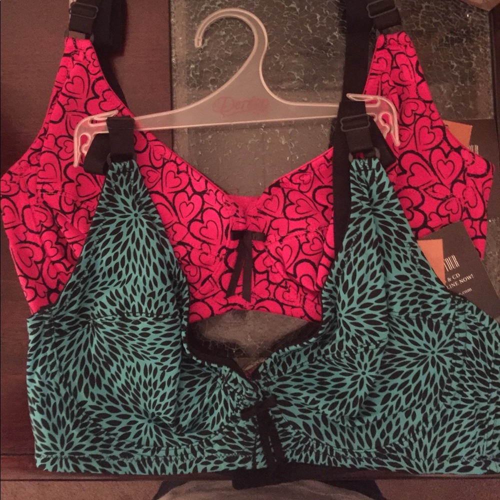 House of Dereon bras